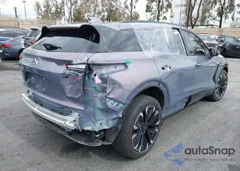 2024 Chevrolet Blazer Ev Eawd Rs z USA, uszkodzony, nr VIN 3GNKDCRJ1RS213143